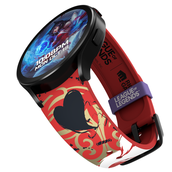 LEAGUE OF LEGENDS Ahri Samsung Smartwatch Band - MobyFox