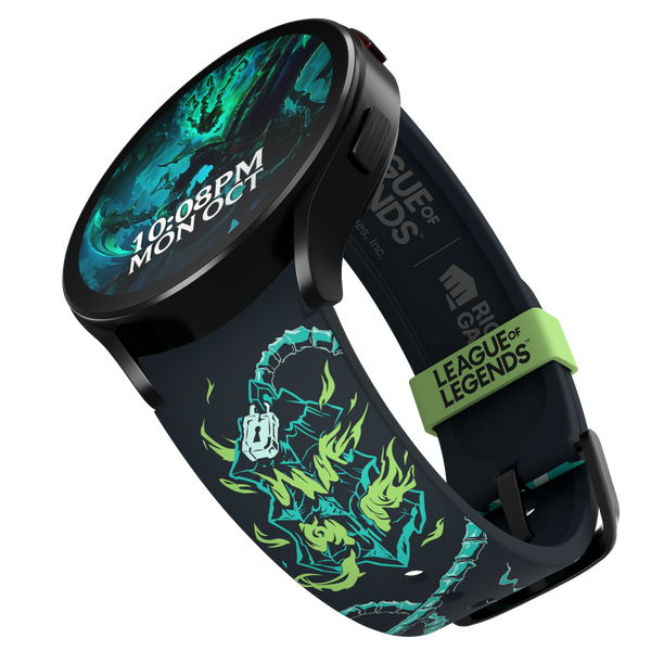 LEAGUE OF LEGENDS Thresh Samsung Smartwatch Band - MobyFox