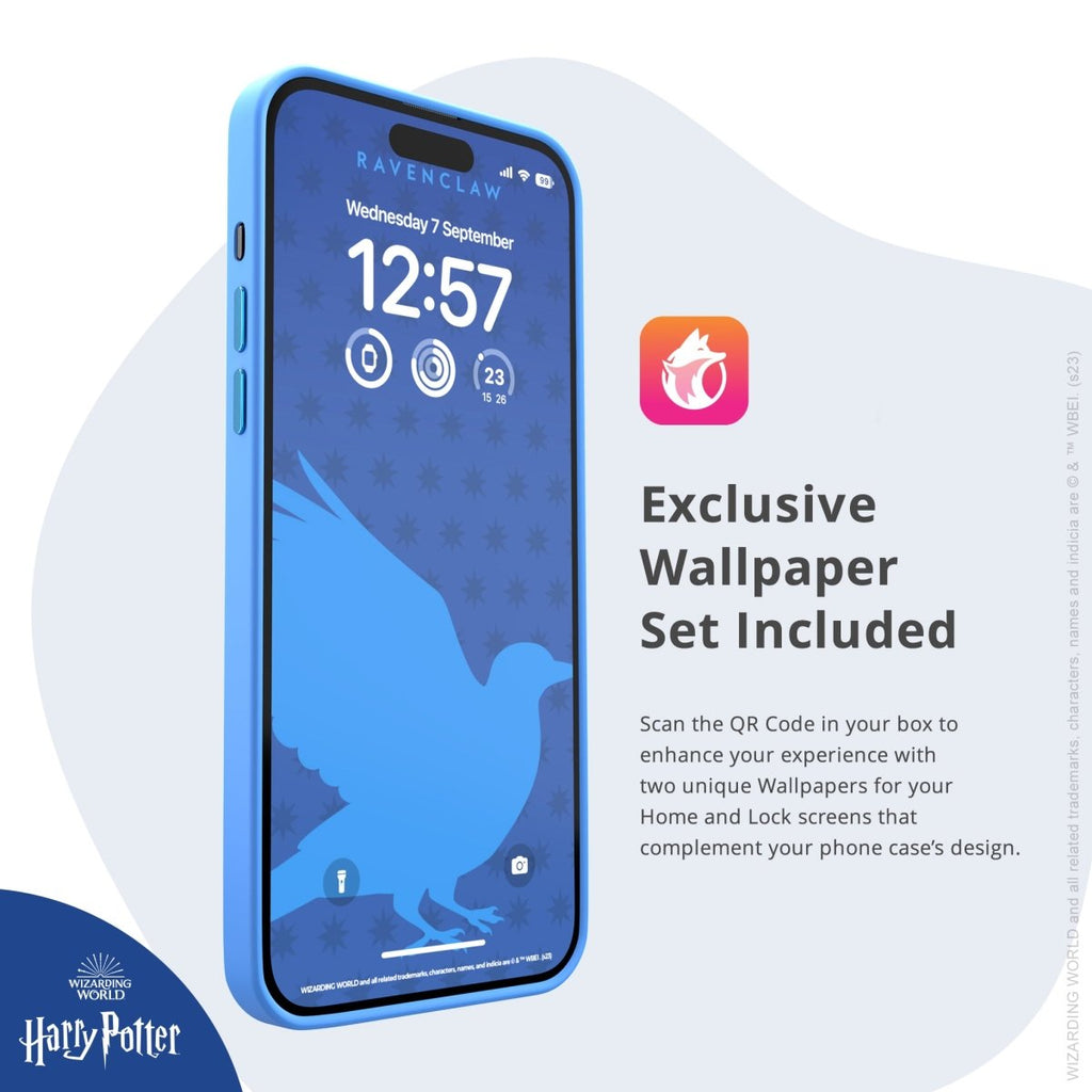Harry Potter - Ravenclaw Phone Case iPhone 13 Pro Max - MobyFox