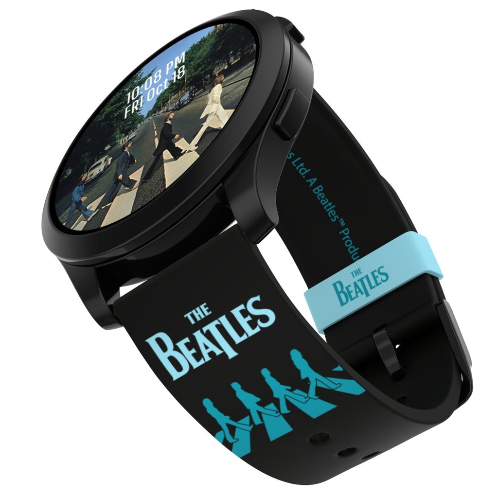 The Beatles - Abbey Road Smartwatch Band (Android) - MobyFox