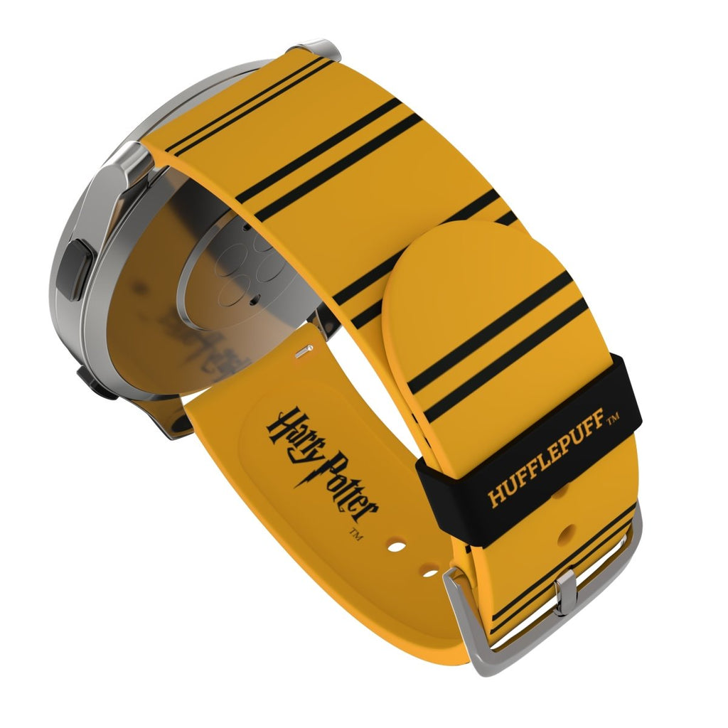 Harry Potter - Hufflepuff Smartwatch Band (Android) - MobyFox
