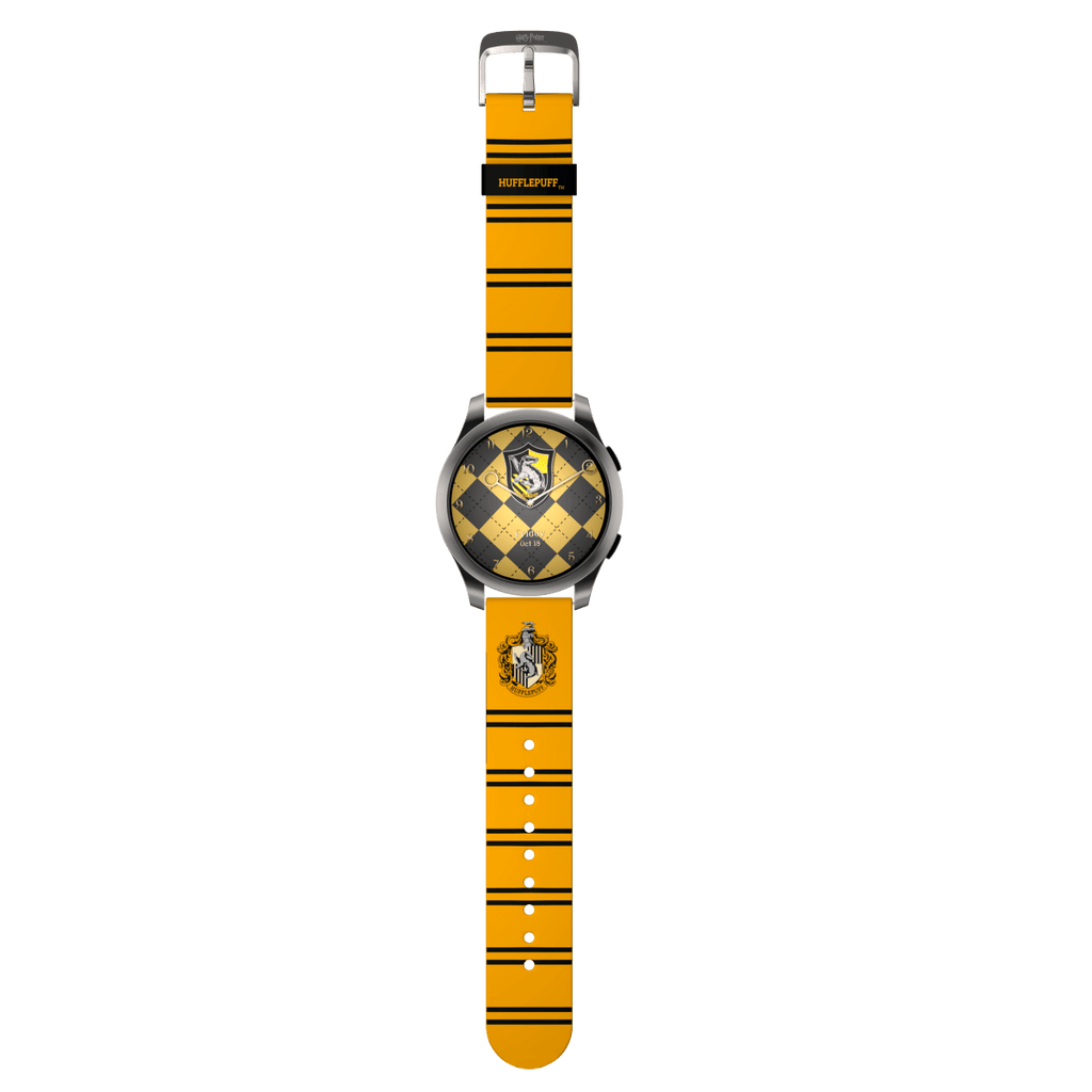 Harry Potter - Hufflepuff Smartwatch Band (Android) - MobyFox
