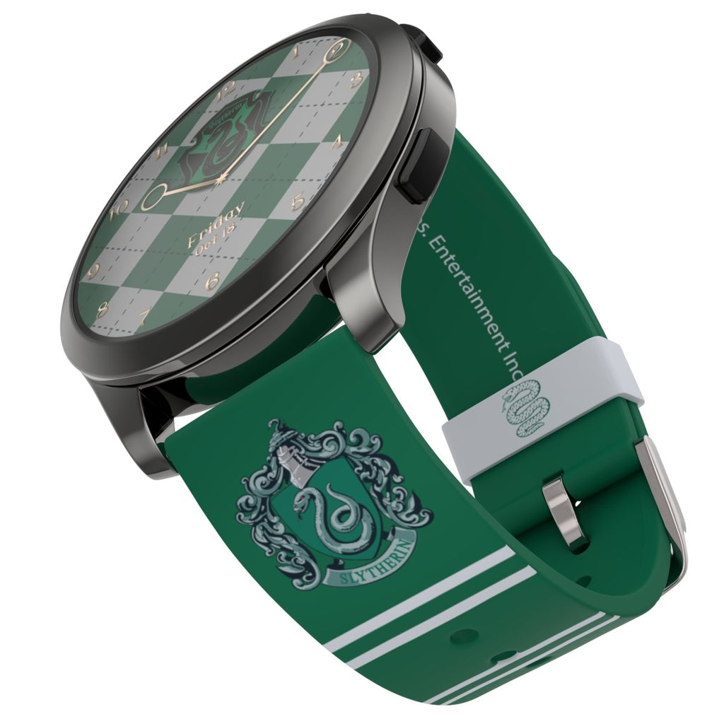 Harry Potter - Slytherin Smartwatch Band (Android) - MobyFox