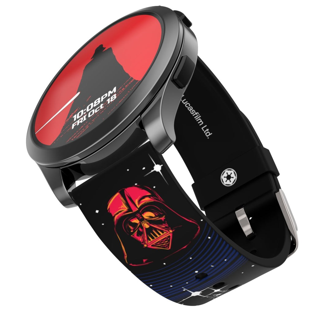 Star Wars - Darth Vader Smartwatch Band (Android) - MobyFox