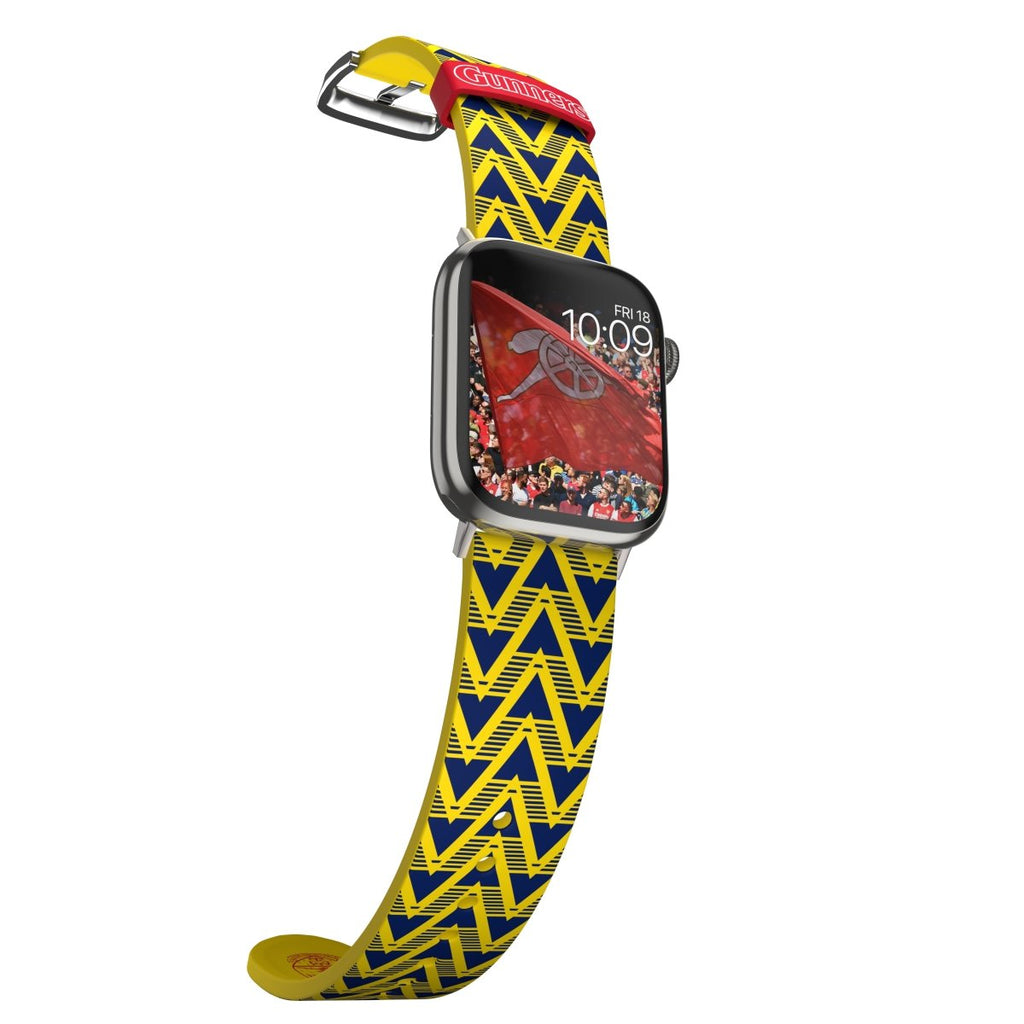 Arsenal - Bruised Banana Smartwatch Band - MobyFox