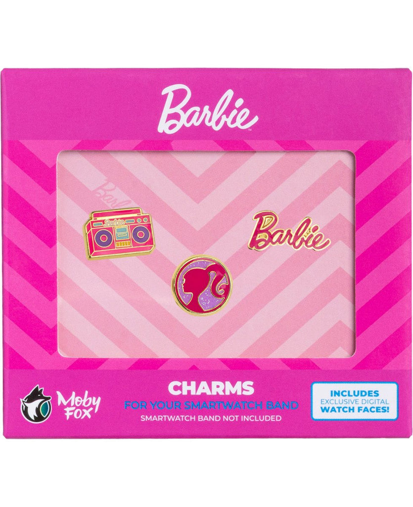 Barbie - Throwback Charms 3-pack - MobyFox