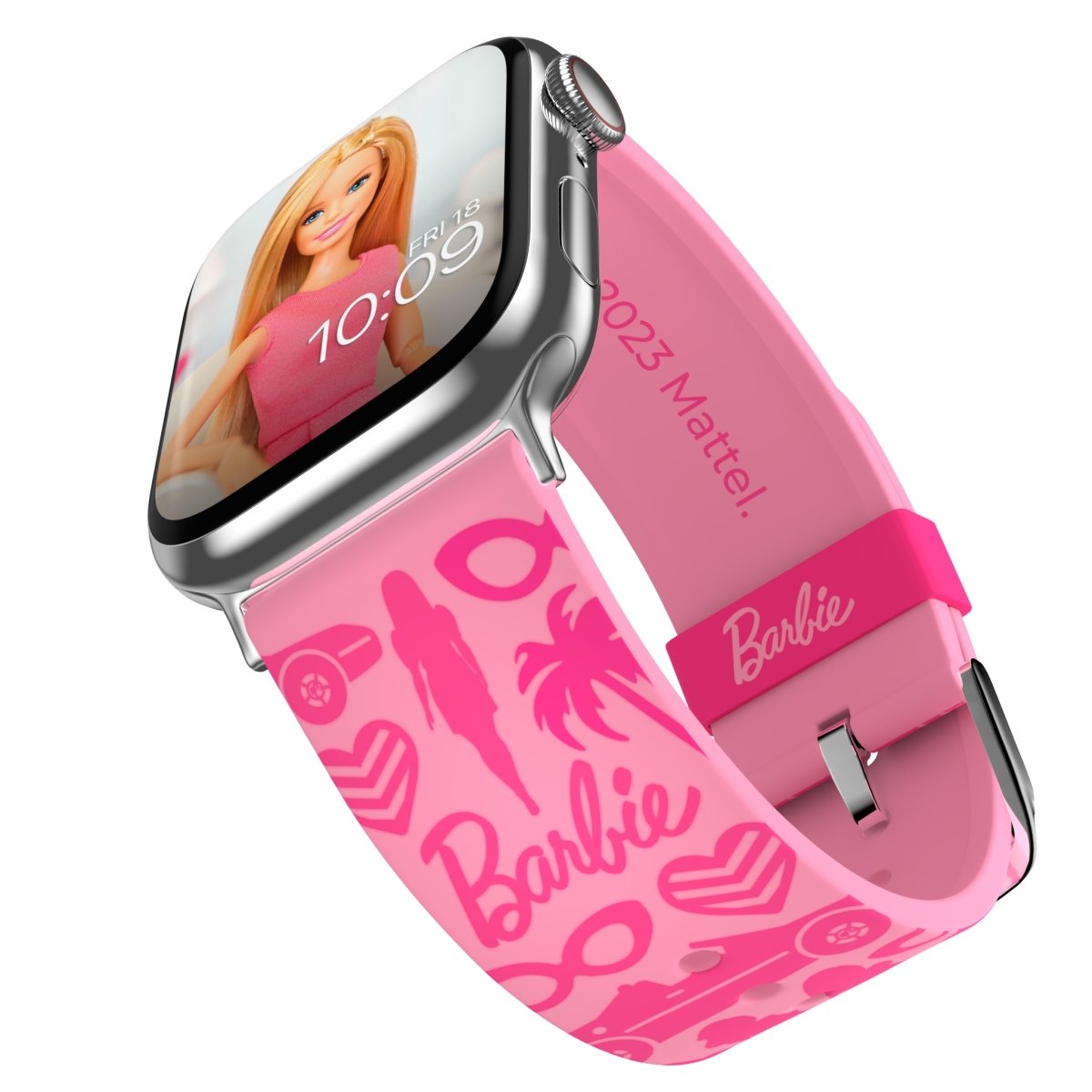 MobyFox Barbie - 1959 Smartwatch Band | Officially Licensed