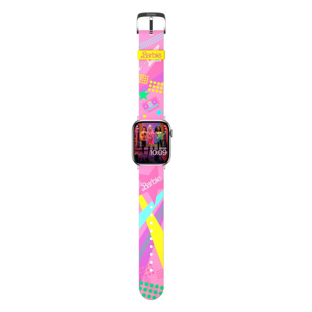 Barbie - Barbie & The Rockers Smartwatch Band - MobyFox