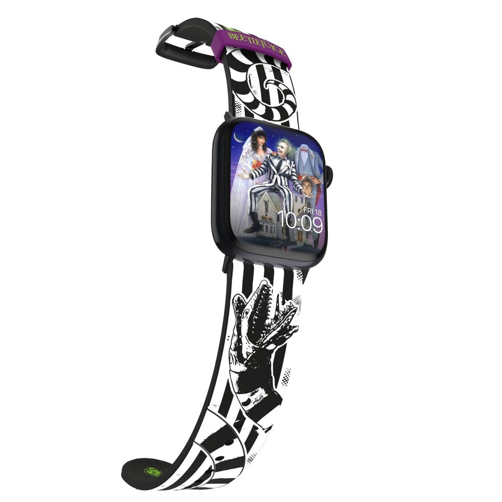 Warner: Beetlejuice Smartwatch Band - MobyFox