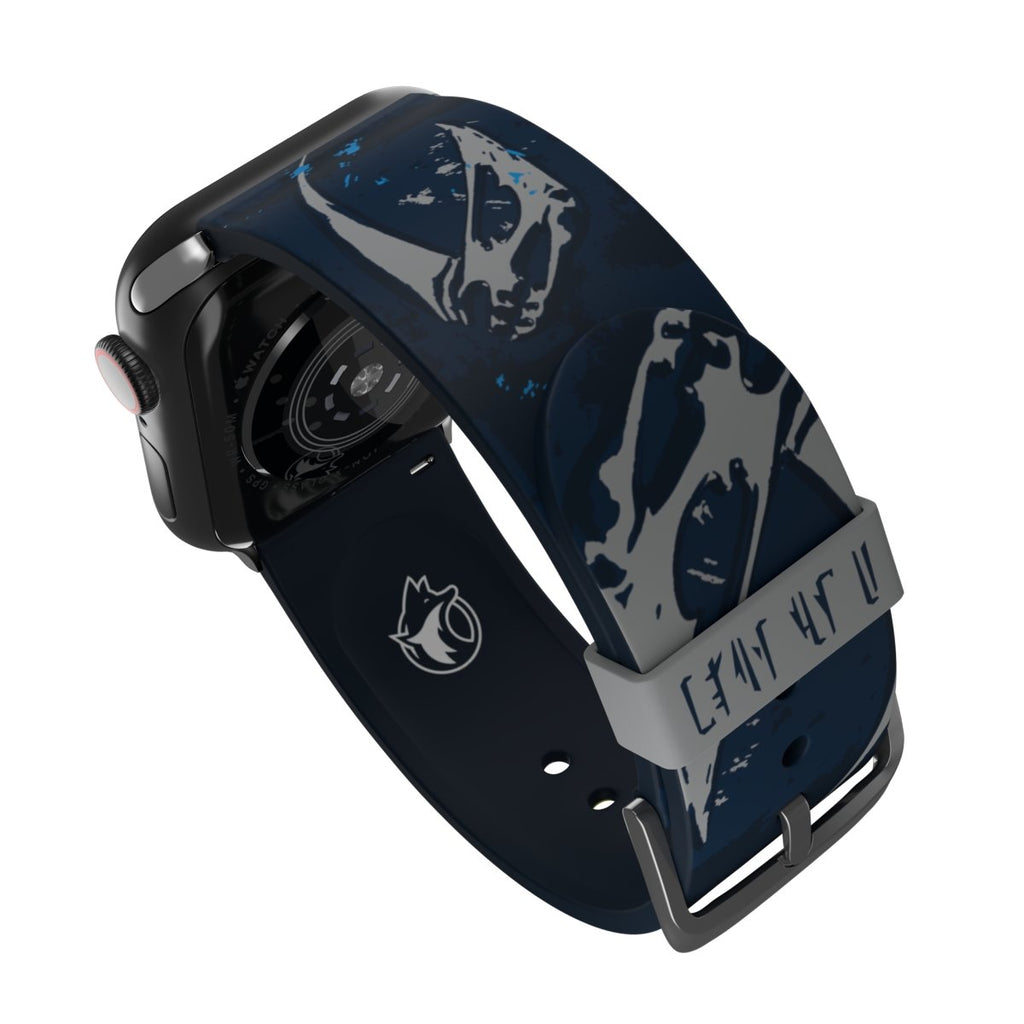 Mandalorian - Beskar Armor Smartwatch Band - MobyFox