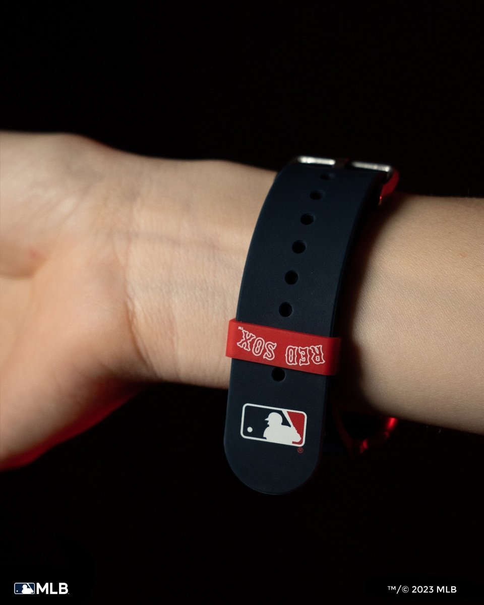 MLB Silicone Apple Watch Band