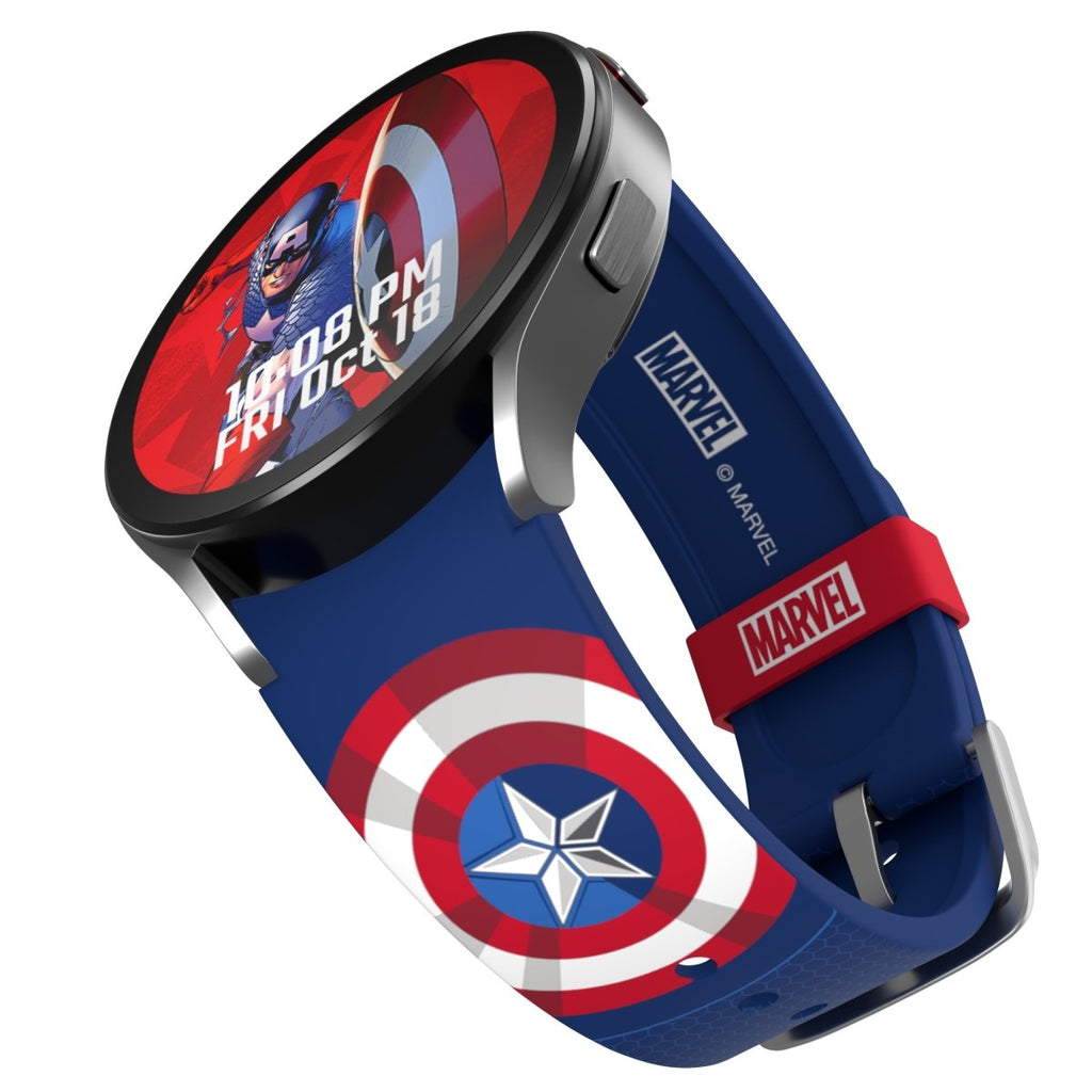 MARVEL - Captain America Insignia (Samsung) - MobyFox