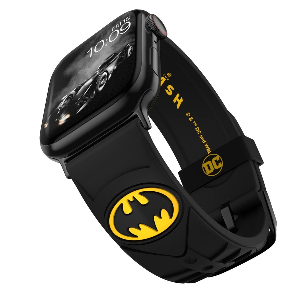 DC Comics - Batman 3D Smartwatch Band - MobyFox