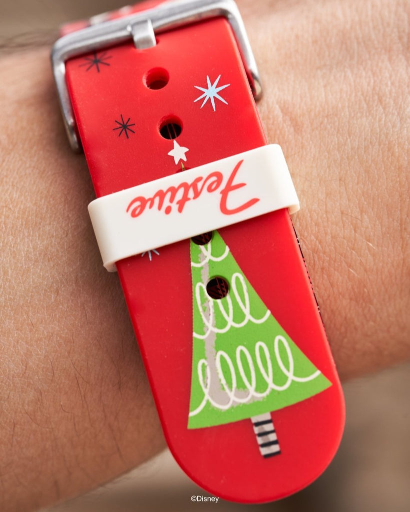 Mickey Mouse - Festive Smartwatch Band - MobyFox