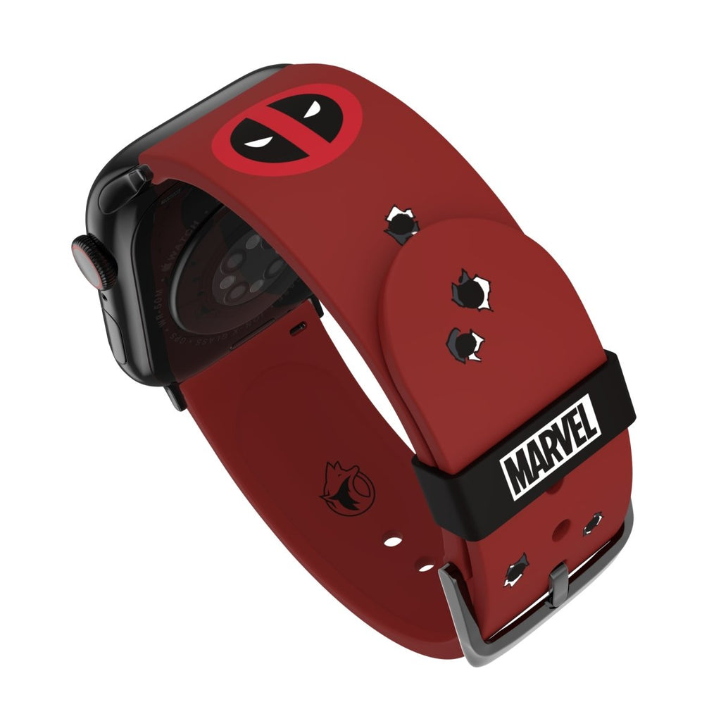 Deadpool - Missed Me Smartwatch Band - MobyFox