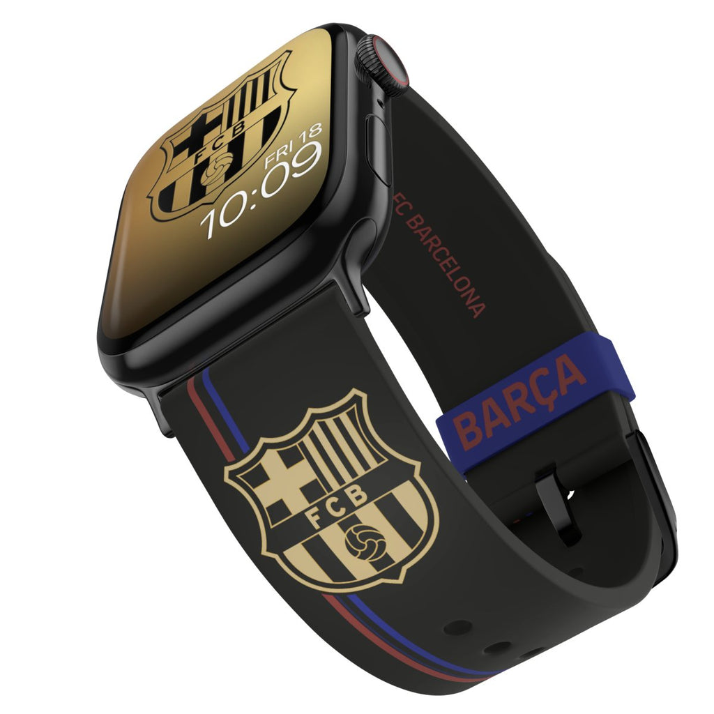 FCB - Força Barça Smartwatch Band - MobyFox