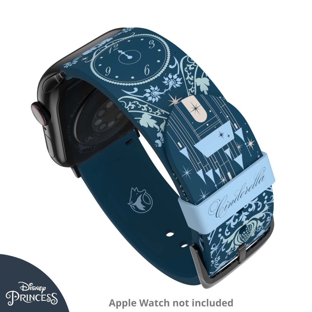 DISNEY Cinderella Apple Watch Band - MobyFox