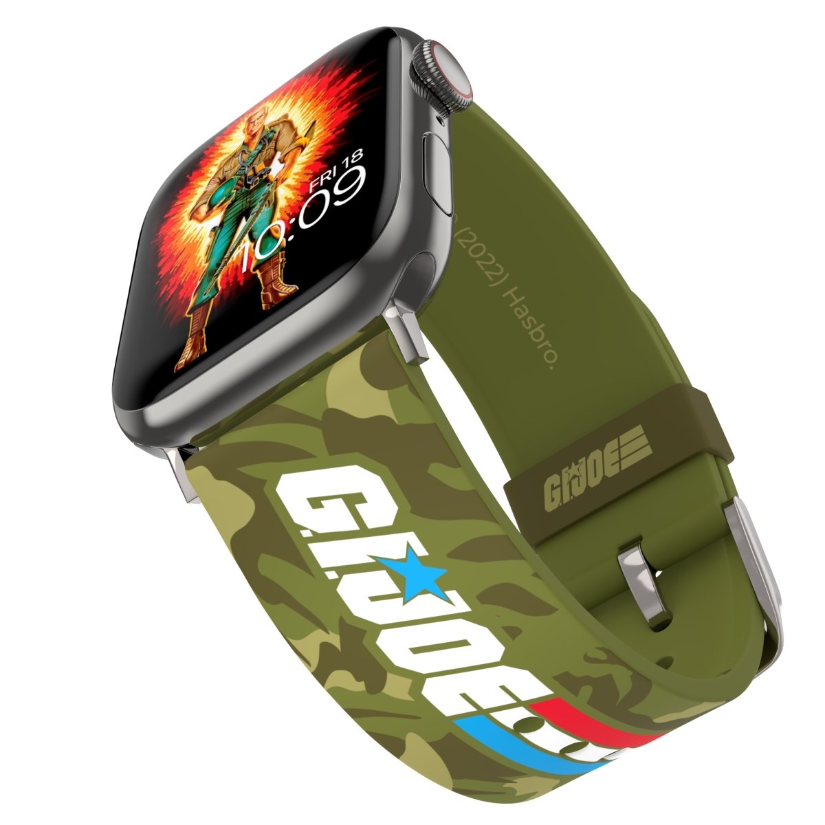 Camo watch band for apple online watch