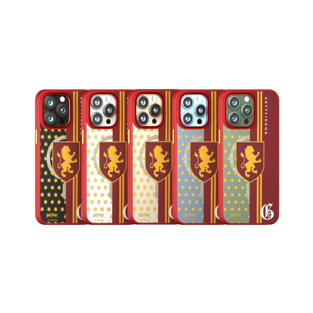 Harry Potter - Gryffindor Phone Case iPhone 13 Pro Max - MobyFox