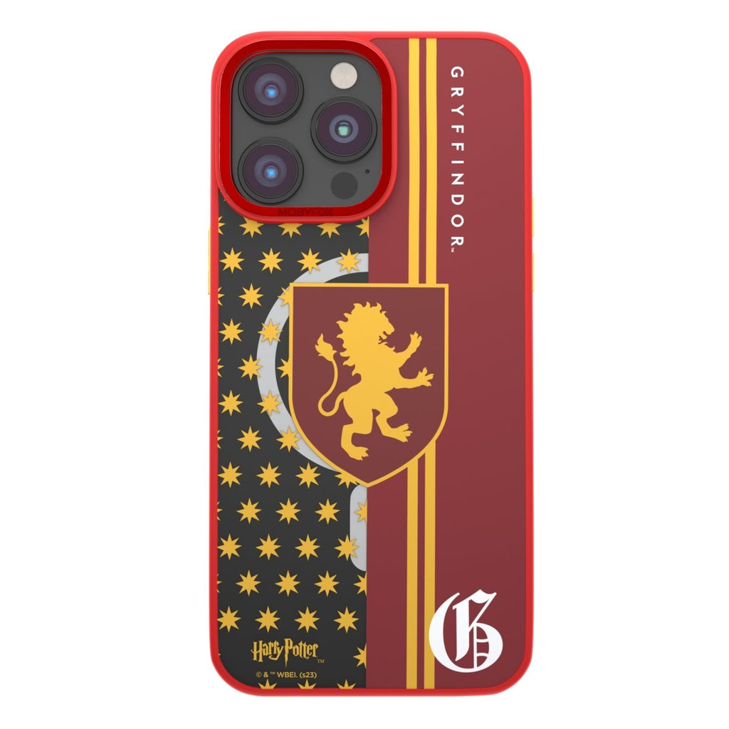Harry Potter - Gryffindor Phone Case iPhone 13 Pro Max - MobyFox