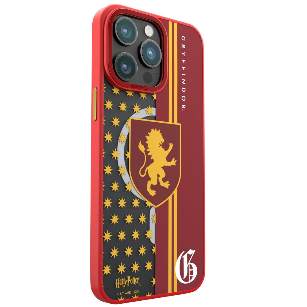 Harry Potter - Gryffindor Phone Case iPhone 13 Pro Max - MobyFox