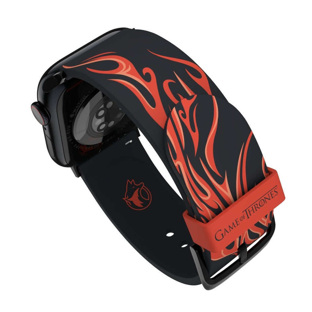 House of the Dragon - Fire and Blood Smartwatch Band - MobyFox
