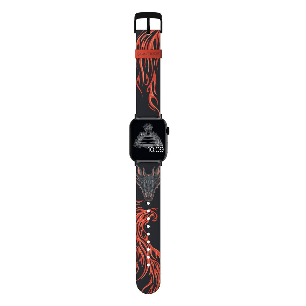 House of the Dragon - Fire and Blood Smartwatch Band - MobyFox