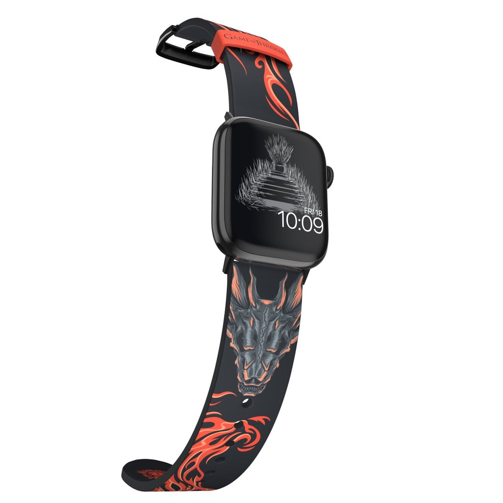 House of the Dragon - Fire and Blood Smartwatch Band - MobyFox