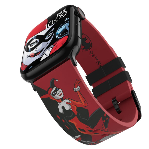 Harley quinn sales wrist watch