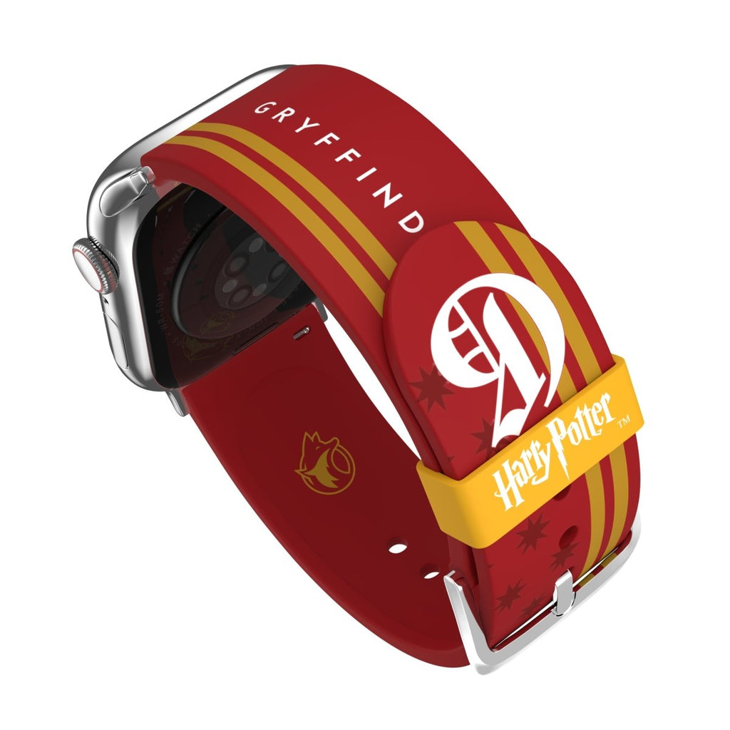 Harry Potter - House Pride - Gryffindor Smartwatch Band - MobyFox