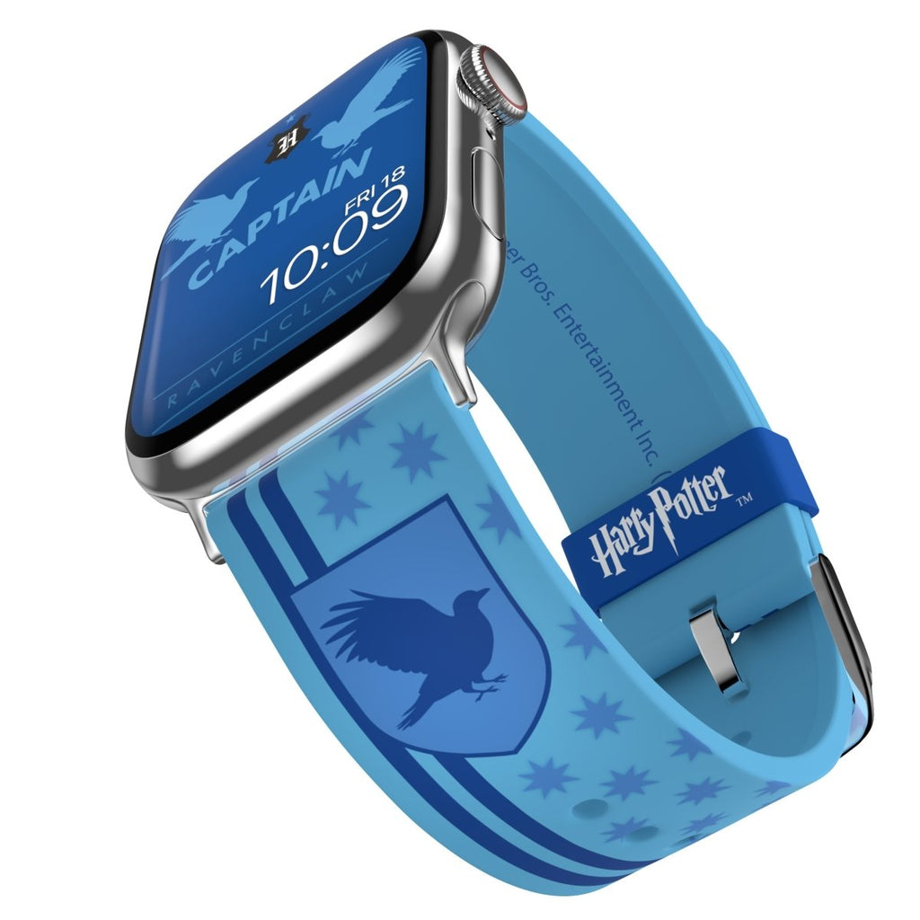Harry Potter - House Pride - Ravenclaw Smartwatch Band - MobyFox