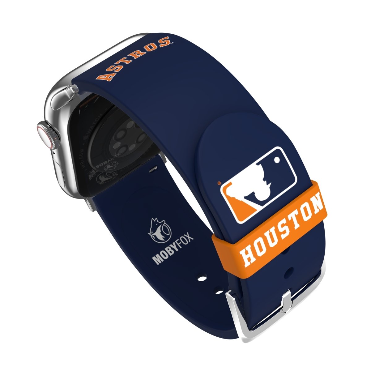 MLB - Houston Astros Apple Watch Band | Officially Licensed | MobyFox