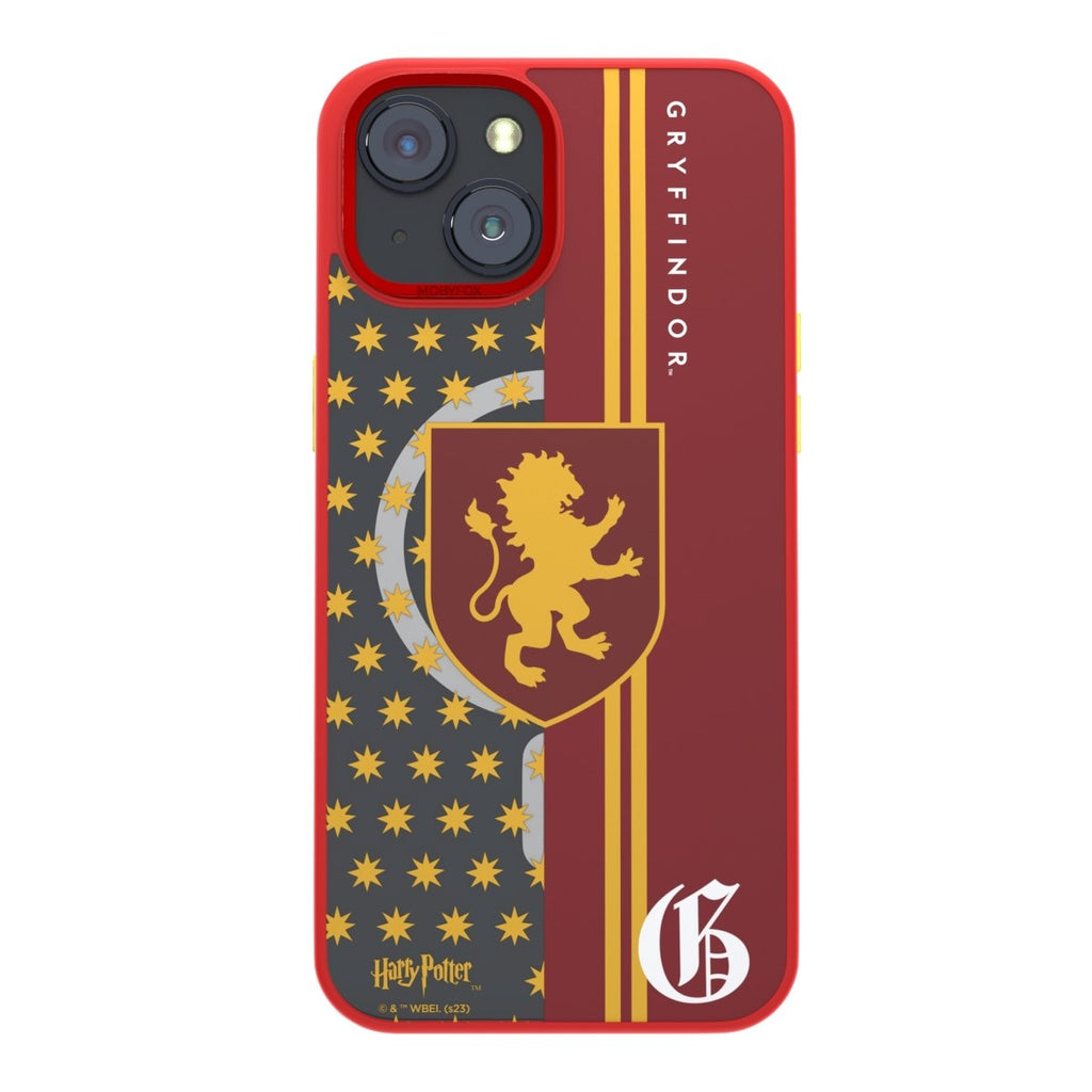 Harry Potter - Gryffindor Phone Case iPhone 14 Plus - MobyFox