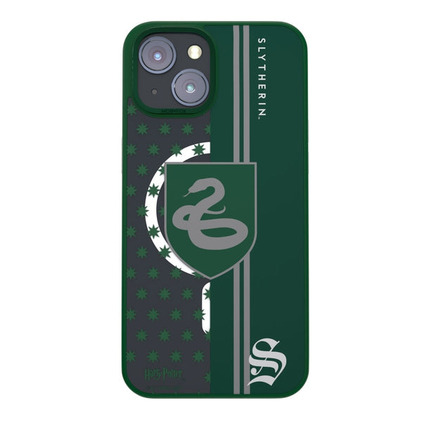 HARRY POTTER House Pride Slytherin Apple iPhone 14 Plus 
