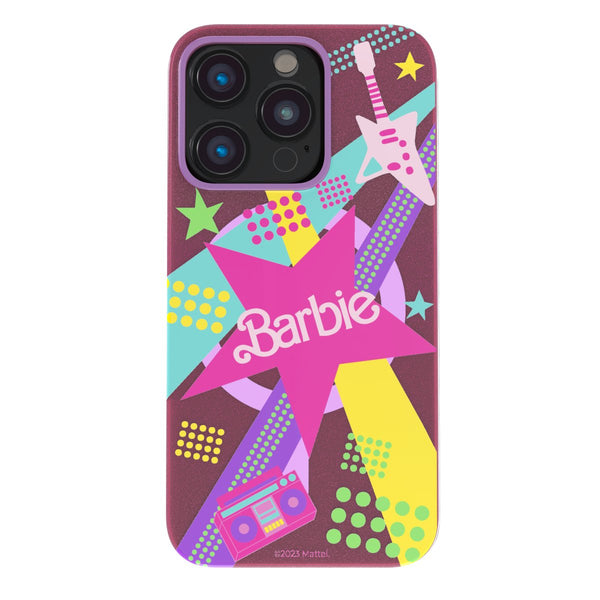 BARBIE Barbie & The Rockers Apple iPhone 14 Pro Phone Case - MobyFox