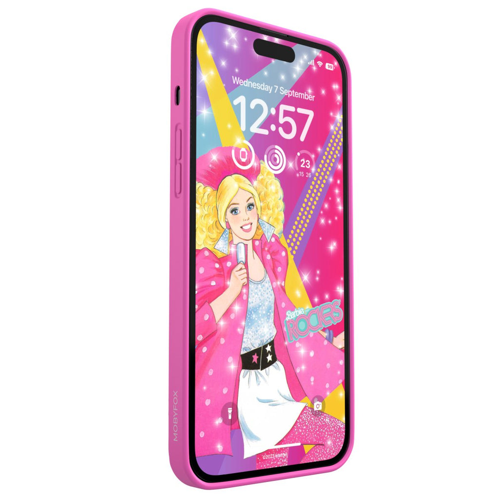 Barbie - Barbie & The Rockers Phone Case iPhone 14 - MobyFox