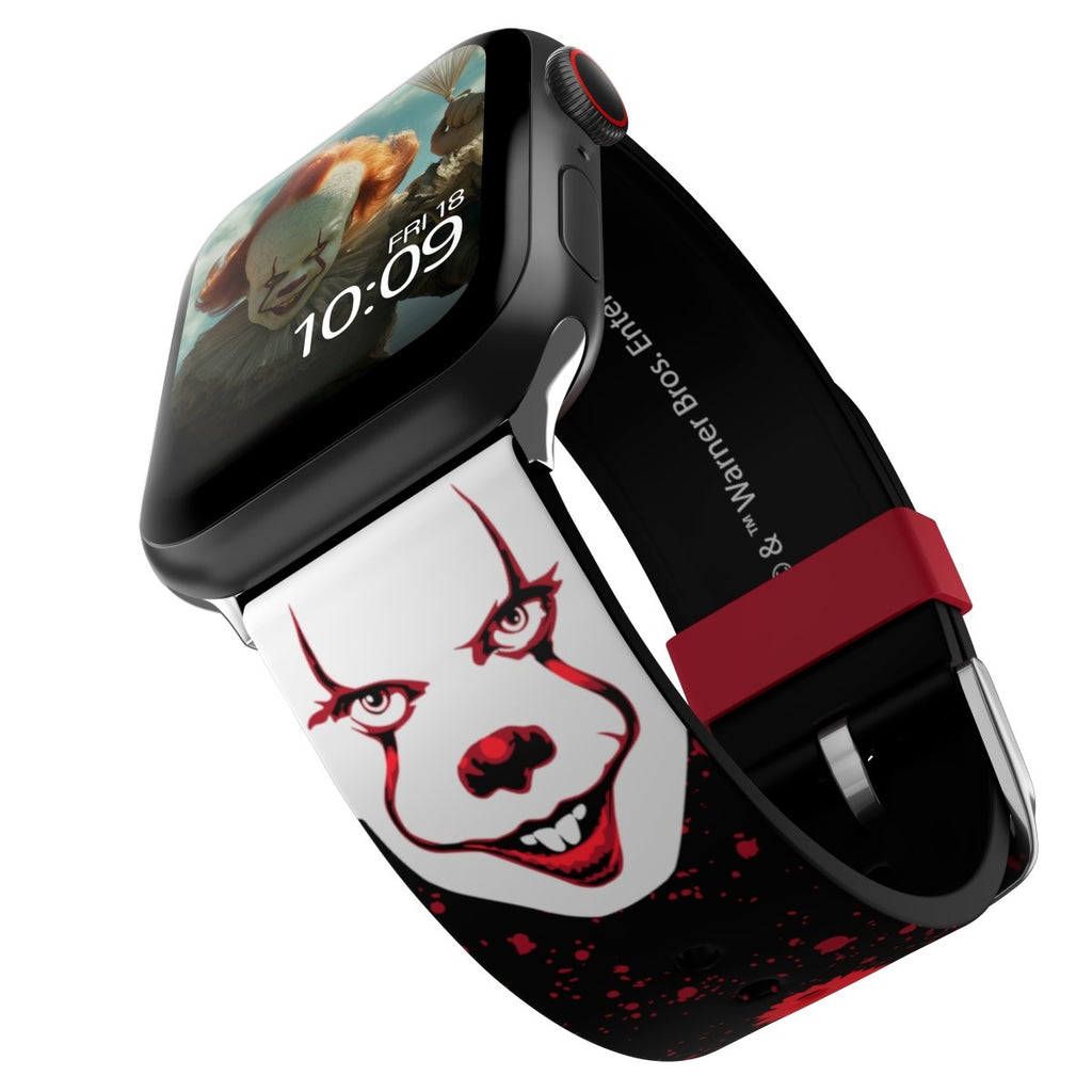 Warner: IT Pennywise Smartwatch Band - MobyFox