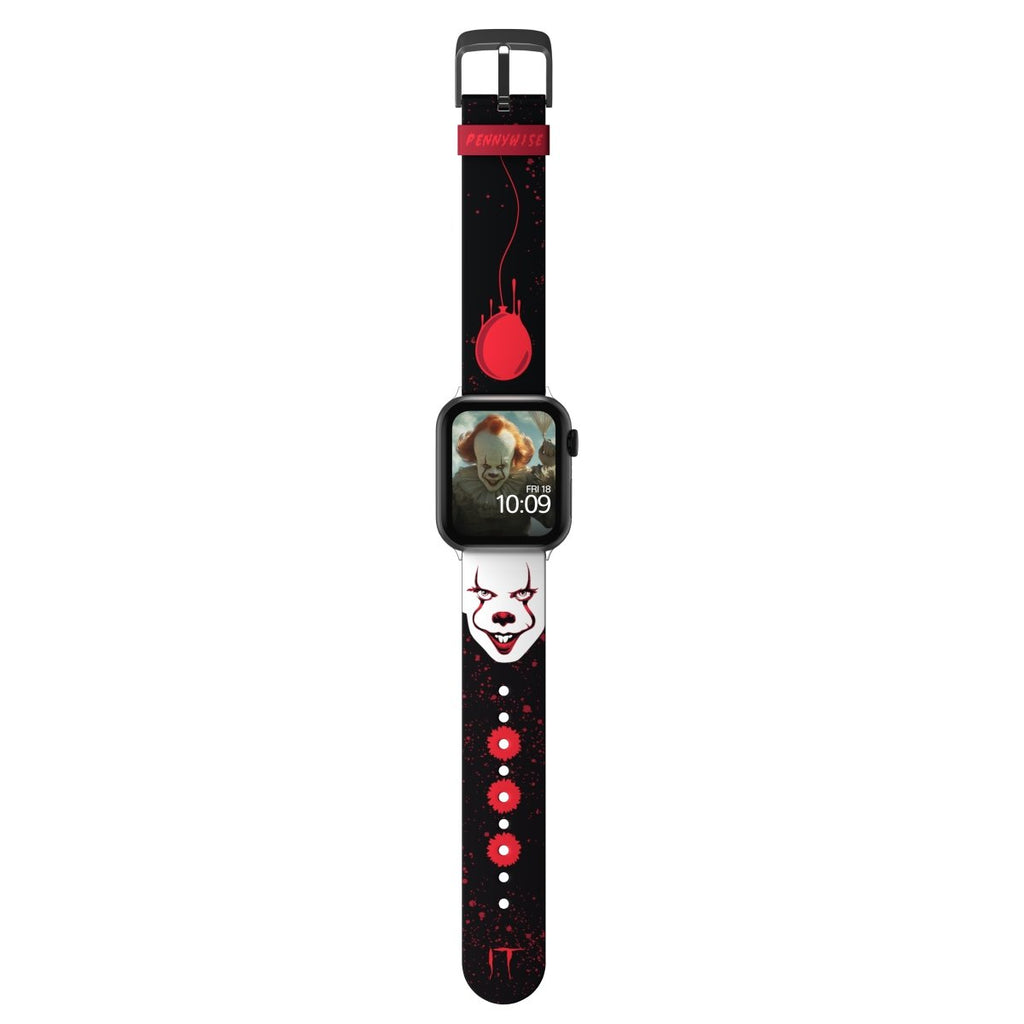 Warner: IT Pennywise Smartwatch Band - MobyFox