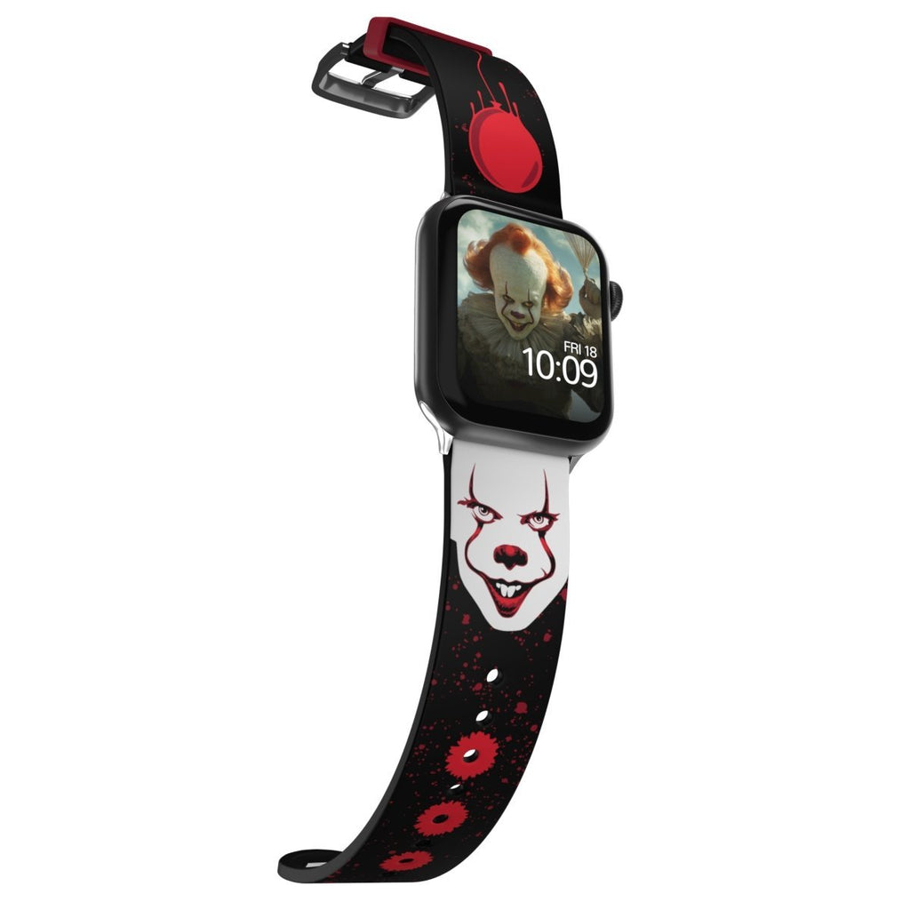 Warner: IT Pennywise Smartwatch Band - MobyFox