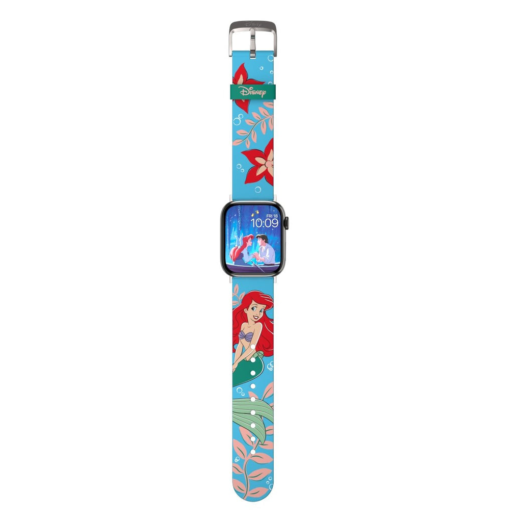 Little Mermaid - Ariel Smartwatch Band - MobyFox
