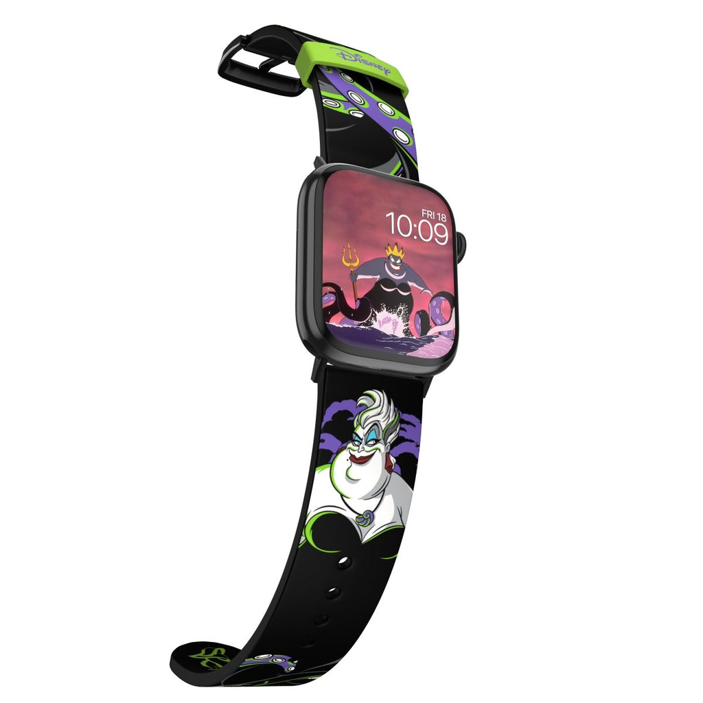 Little Mermaid - Ursula Smartwatch Band - MobyFox