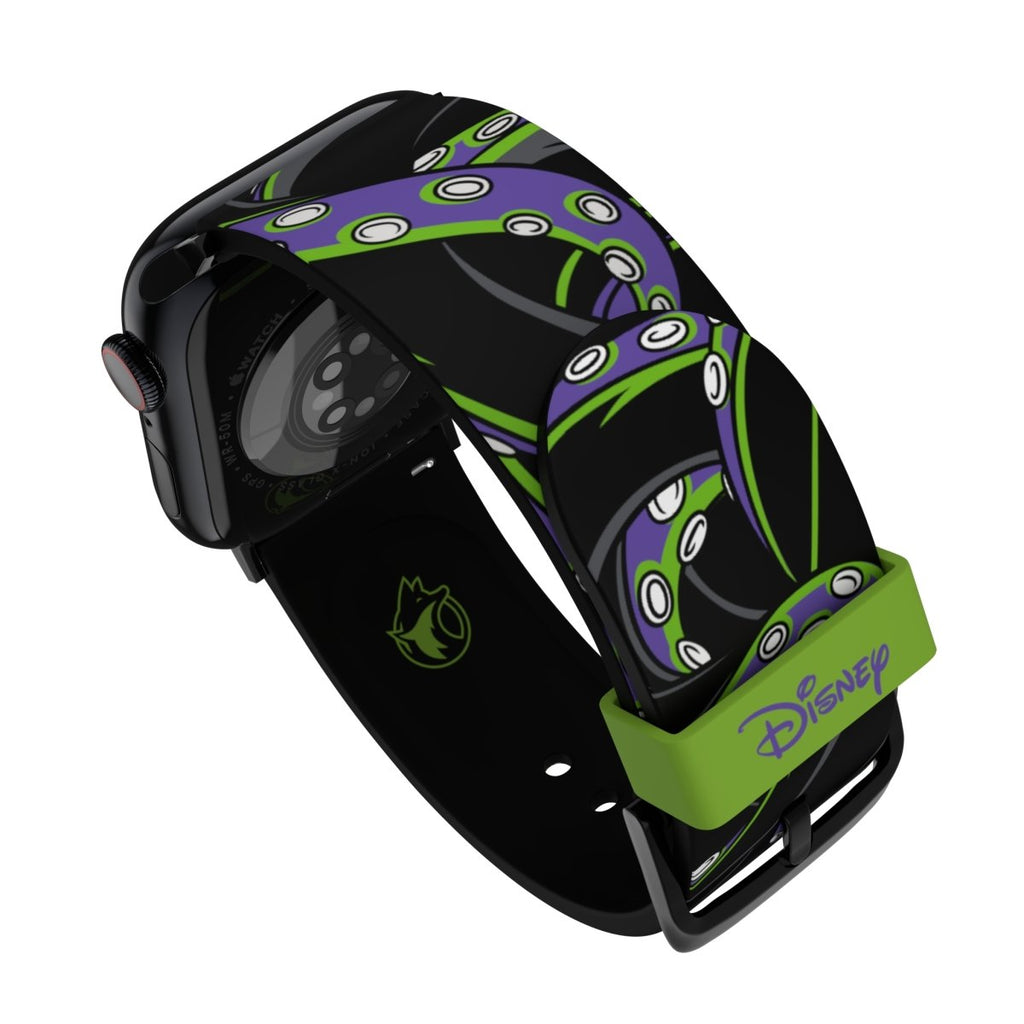 Little Mermaid - Ursula Smartwatch Band - MobyFox