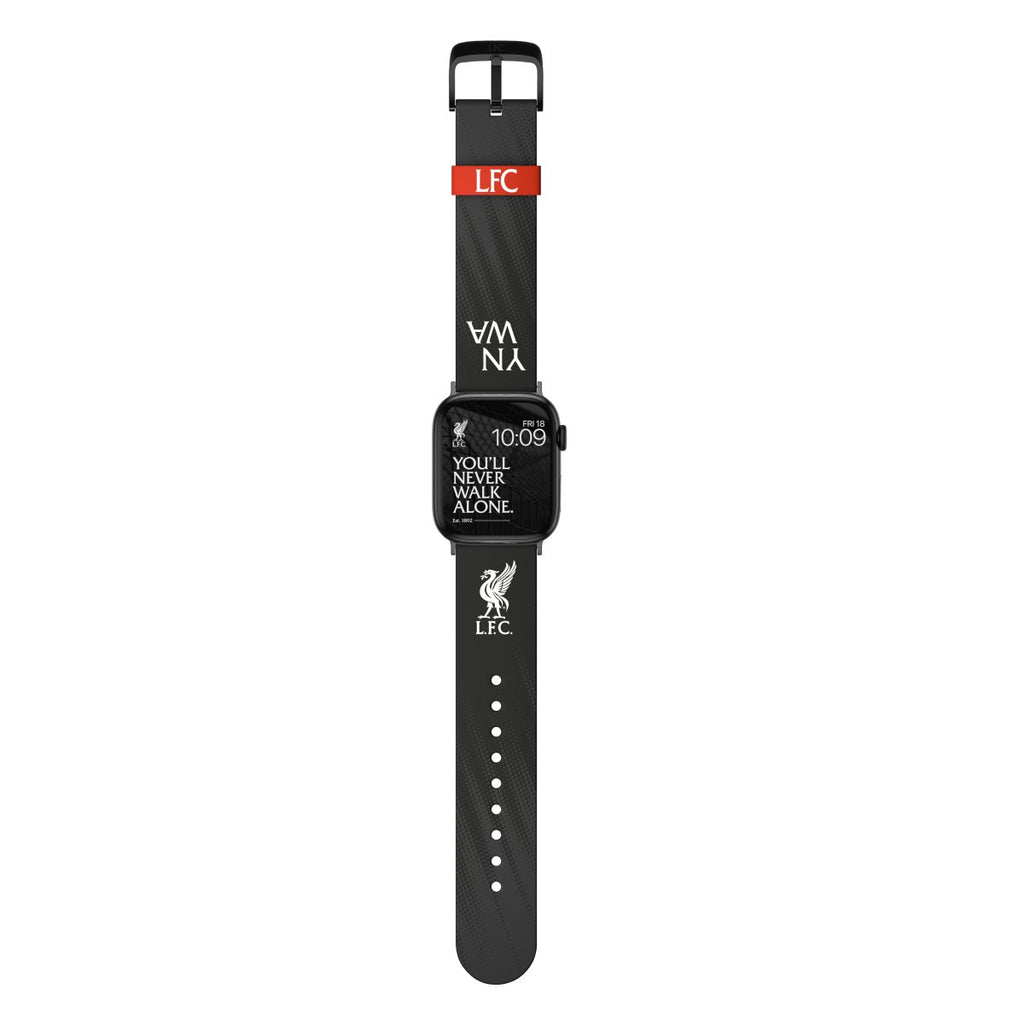 Liverpool - With Hope In Your Heart Smartwatch Band - MobyFox