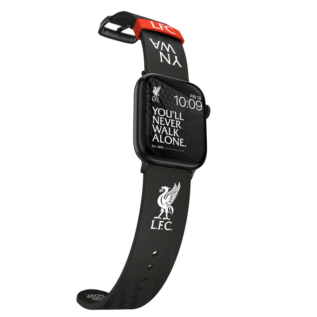 Liverpool - With Hope In Your Heart Smartwatch Band - MobyFox