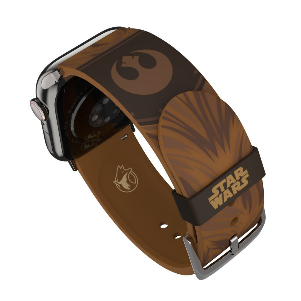 Star Wars - Chewbacca Smartwatch Band - MobyFox