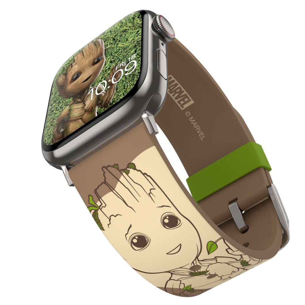 MARVEL - I am Groot Smartwatch Band - MobyFox