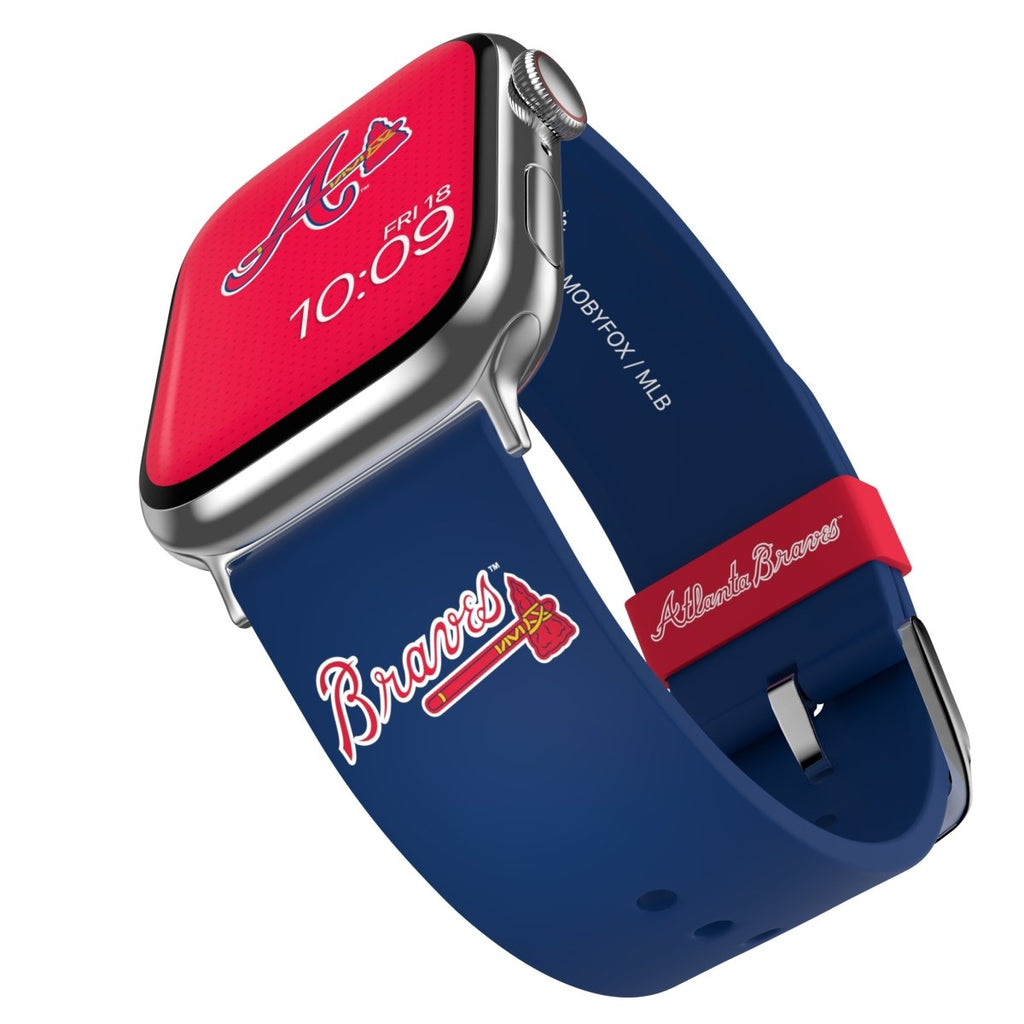 MLB - Atlanta Braves Smartwatch Band - MobyFox