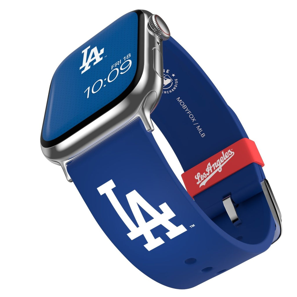 MLB - Los Angeles Dodgers Smartwatch Band - MobyFox