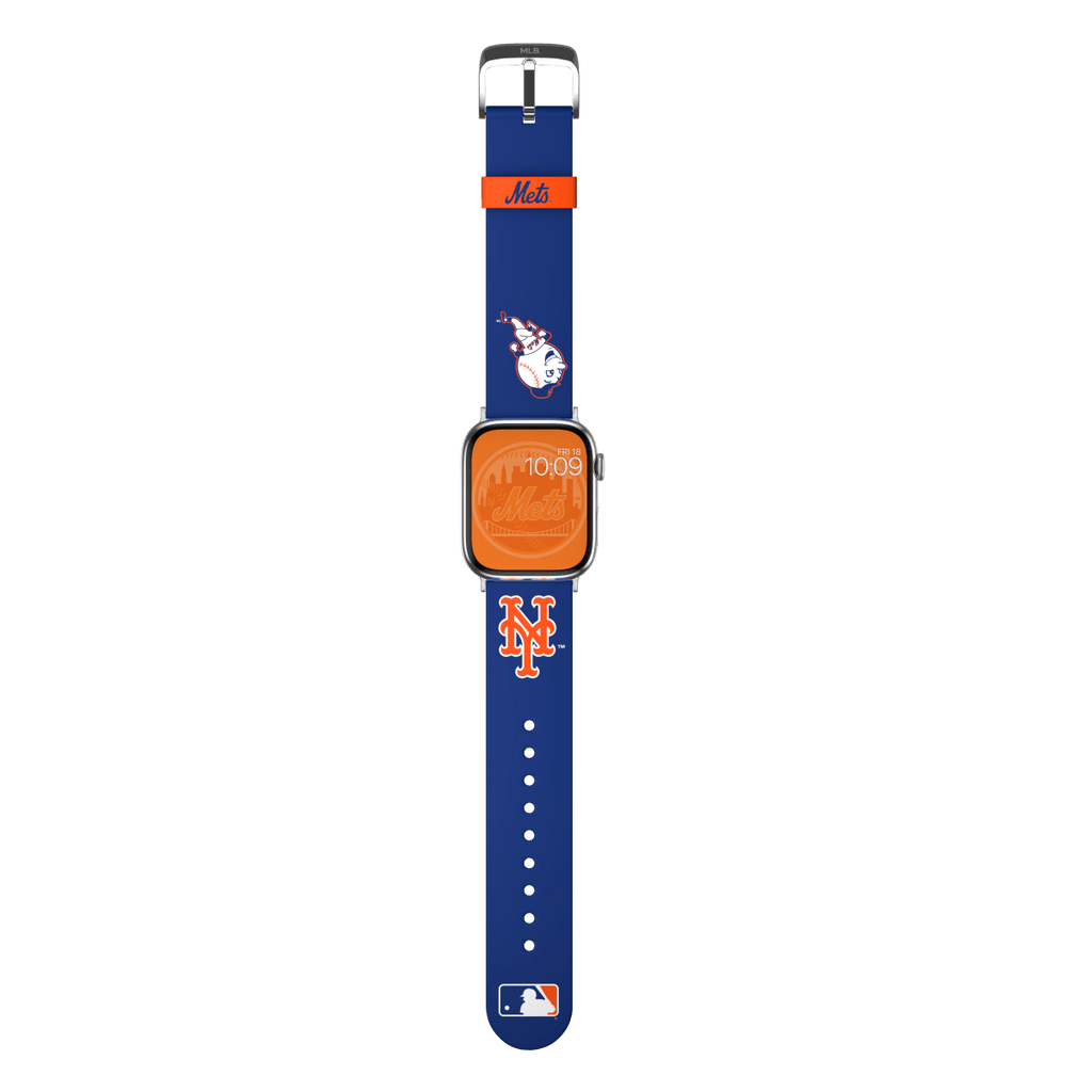 MLB - New York Mets Smartwatch Band - MobyFox