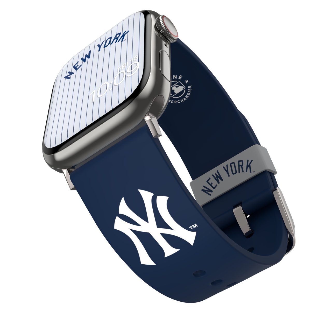 MLB - New York Yankees Apple Watch Band, Officially Licensed